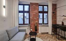 Apartment Eleven - Piekary Residence Stary Browar Old Town